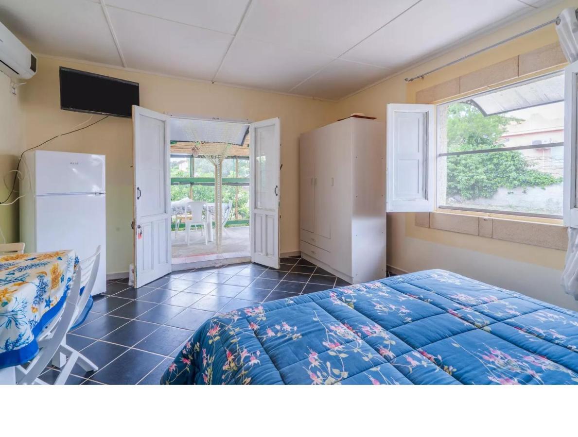 Вилла Villino Relax Сиракузы Экстерьер фото
